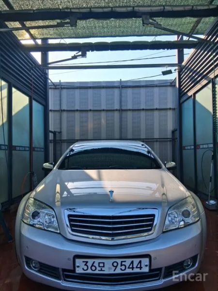 ChevroletGMDaewoo VERITAS