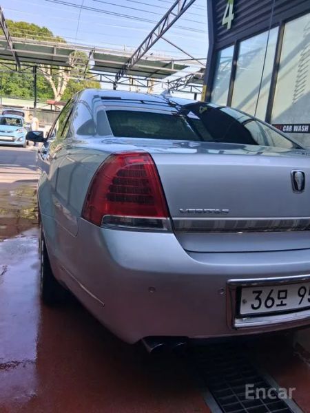 ChevroletGMDaewoo VERITAS