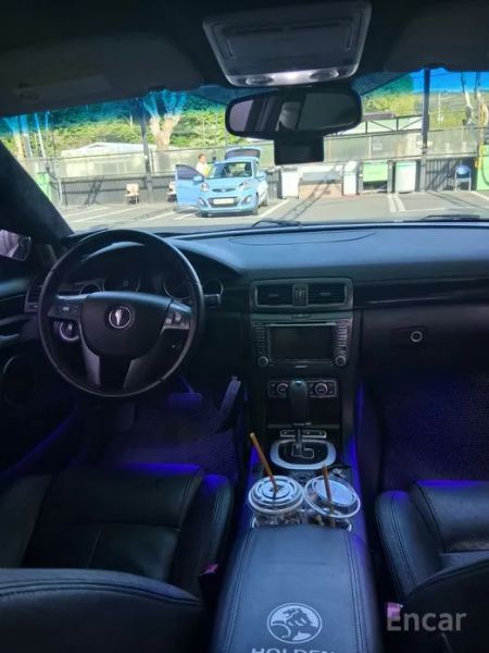 ChevroletGMDaewoo VERITAS