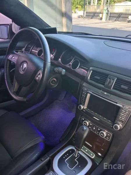 ChevroletGMDaewoo VERITAS