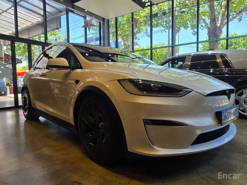 Tesla model-x