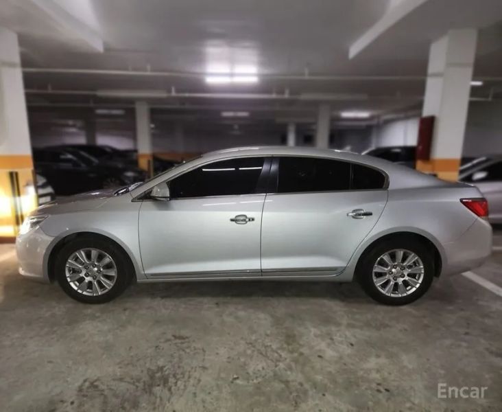ChevroletGMDaewoo Alpheon