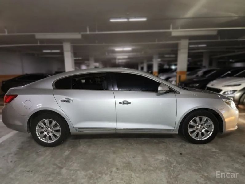 ChevroletGMDaewoo Alpheon