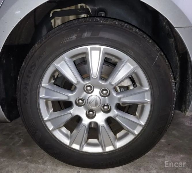 ChevroletGMDaewoo Alpheon