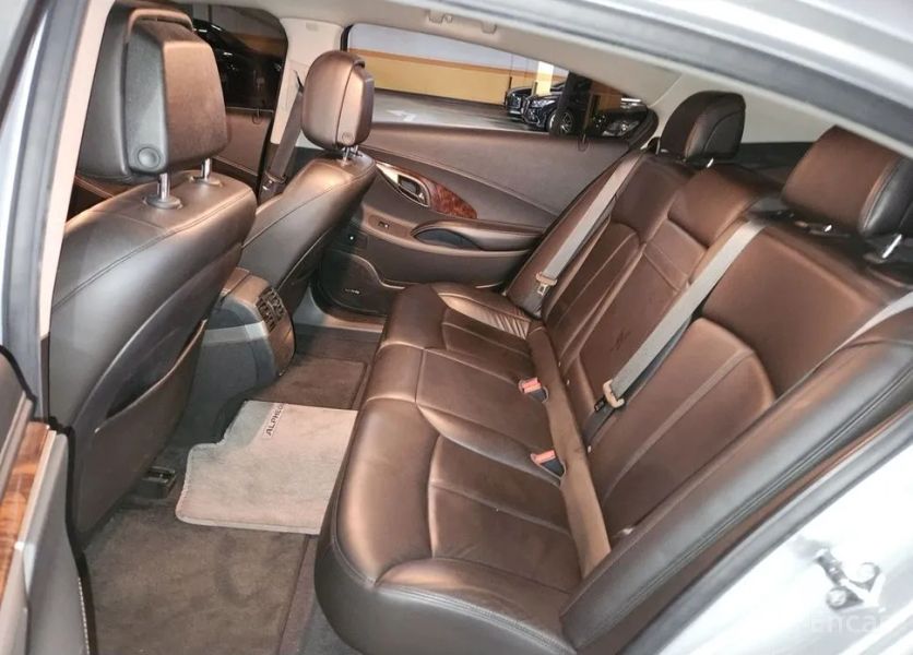 ChevroletGMDaewoo Alpheon