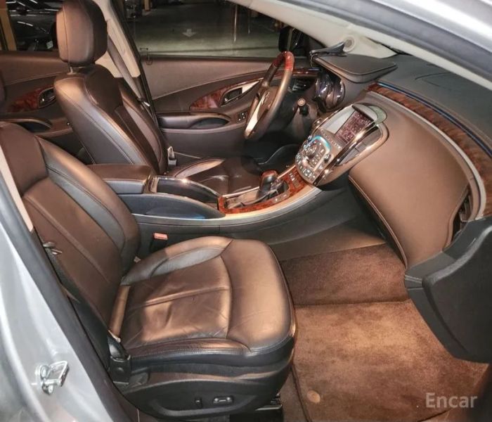 ChevroletGMDaewoo Alpheon