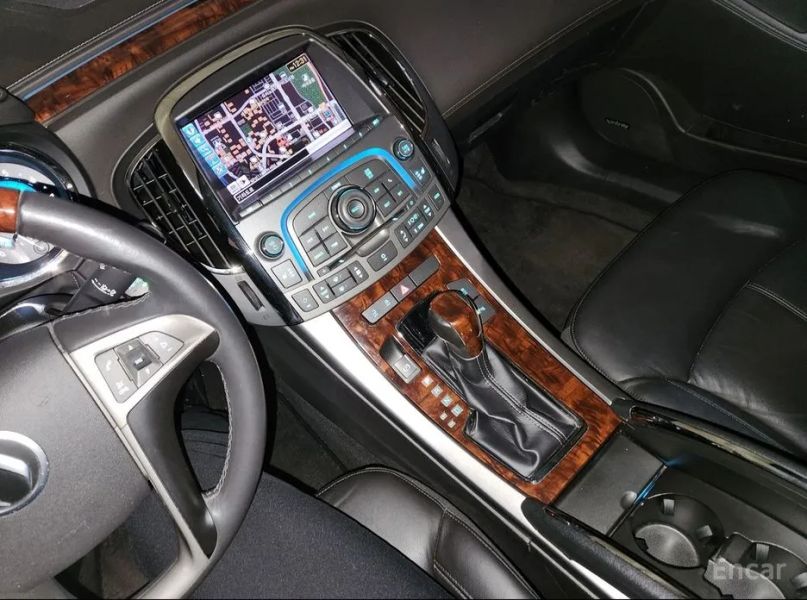 ChevroletGMDaewoo Alpheon