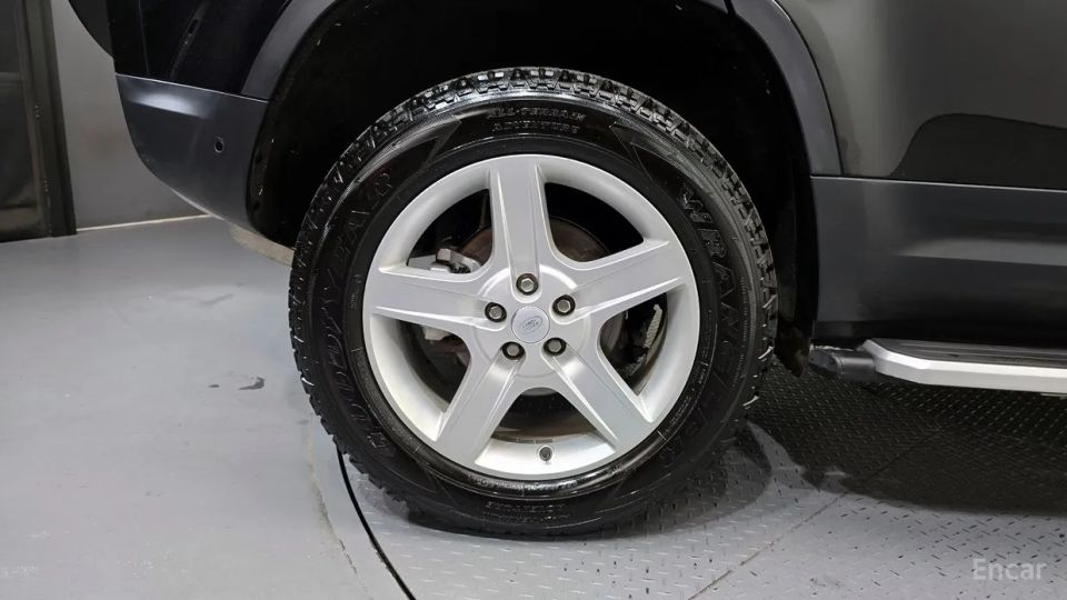 Land Rover Defender