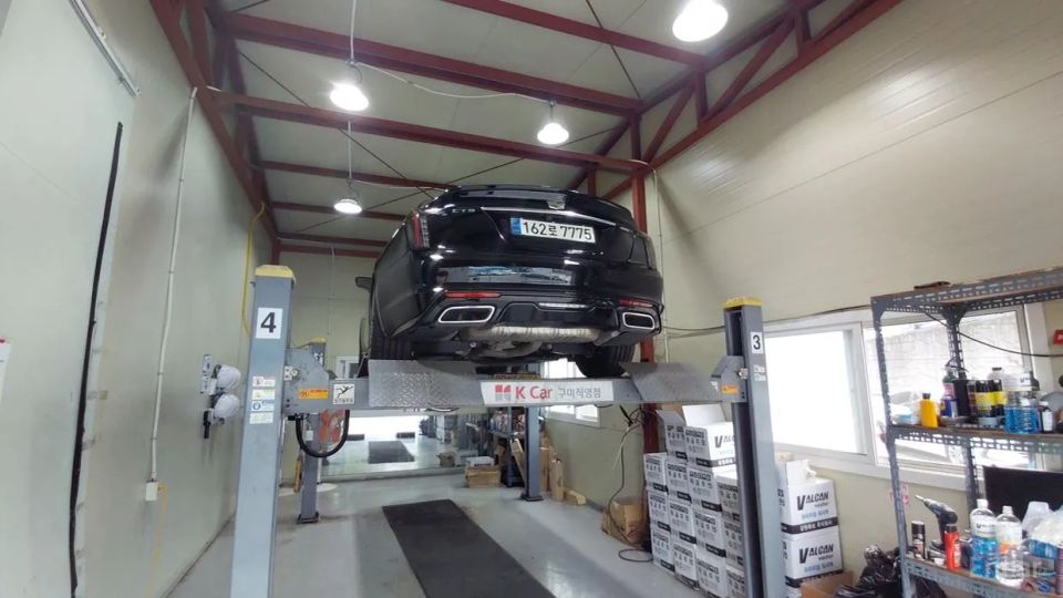 Cadillac CT5