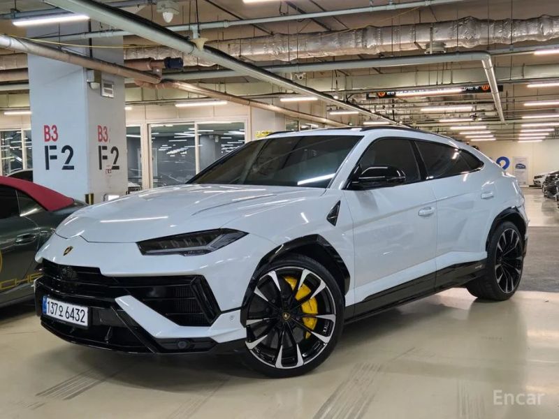 Lamborghini urus