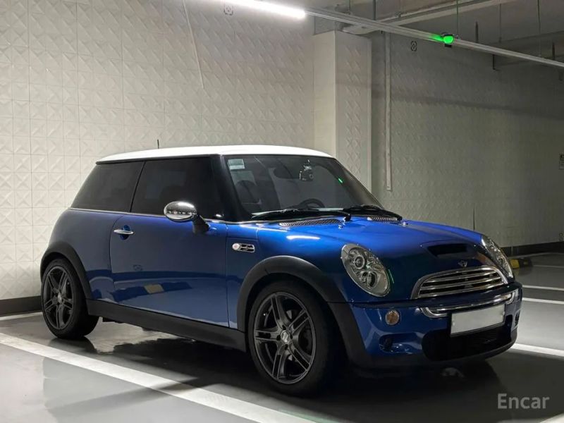 Mini cooper