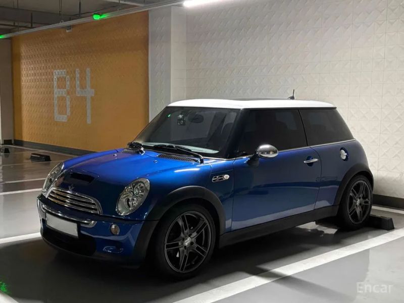 Mini cooper