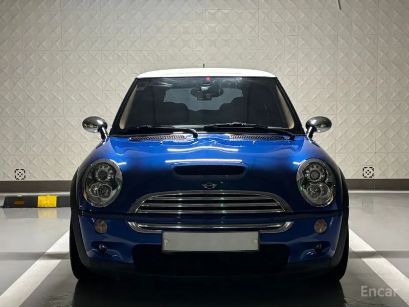 Mini cooper