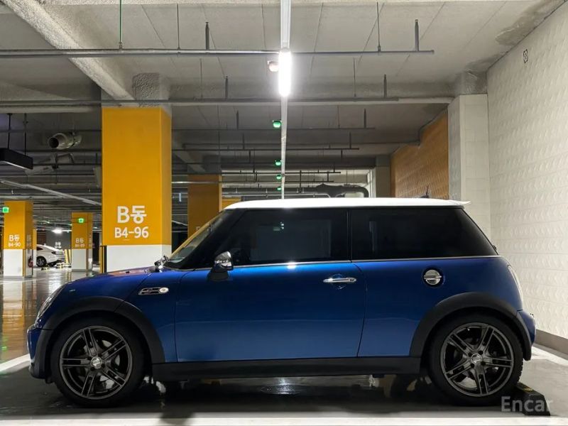 Mini cooper