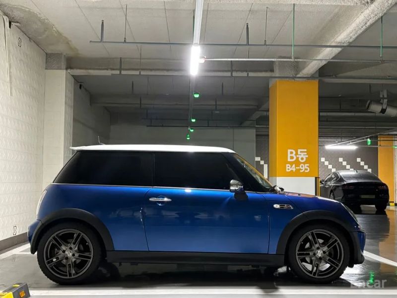 Mini cooper