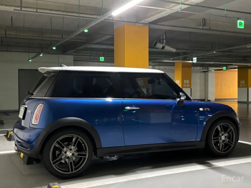 Mini cooper
