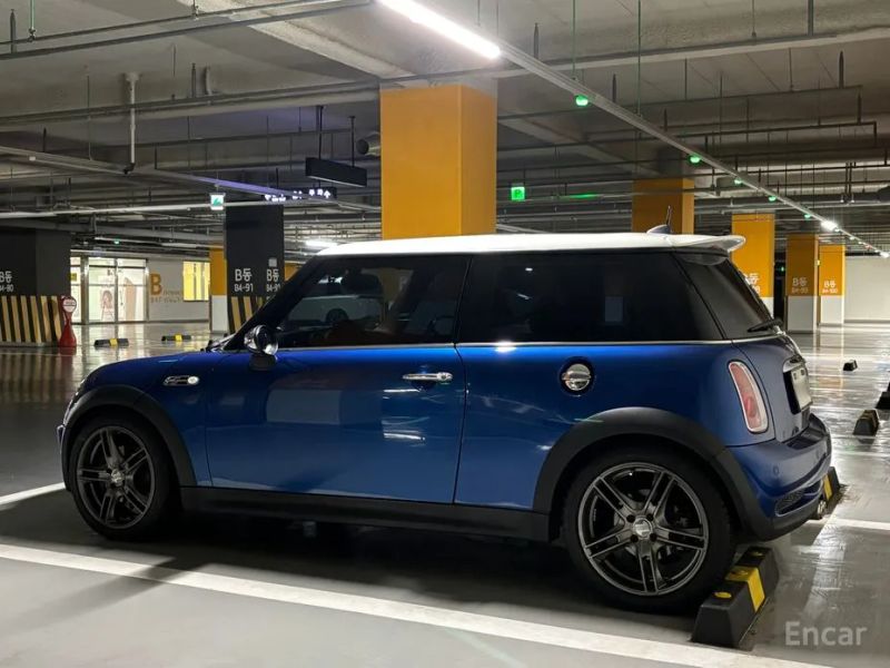 Mini cooper
