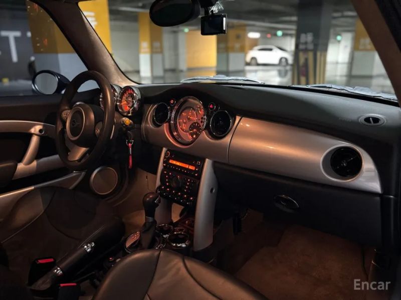 Mini cooper