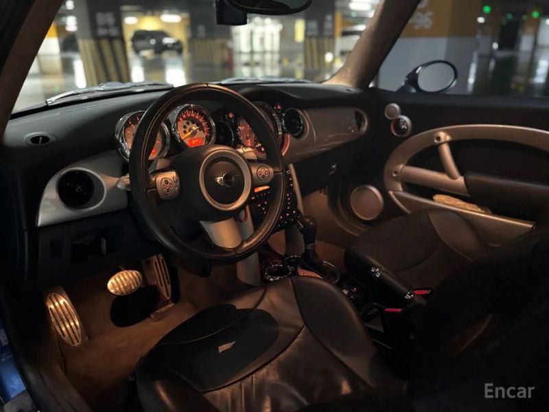 Mini cooper