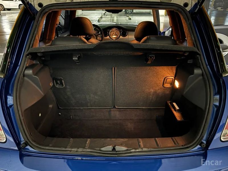 Mini cooper