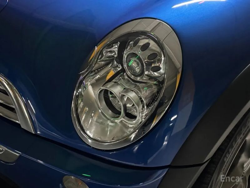 Mini cooper