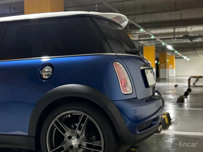 Mini cooper