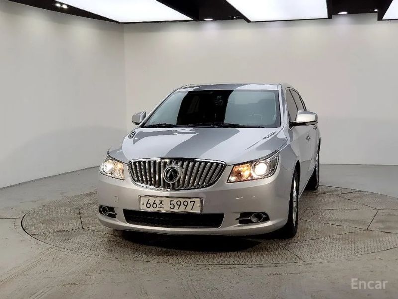 ChevroletGMDaewoo Alpheon