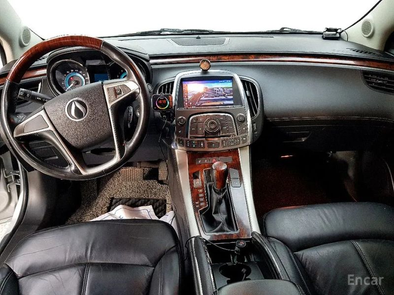 ChevroletGMDaewoo Alpheon
