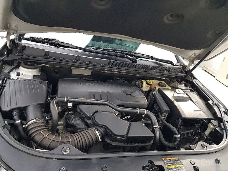 ChevroletGMDaewoo Alpheon