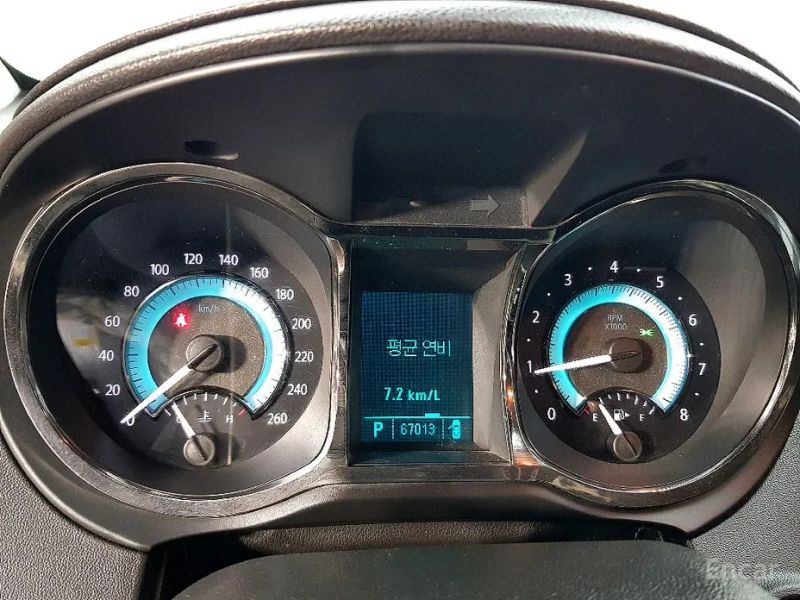 ChevroletGMDaewoo Alpheon