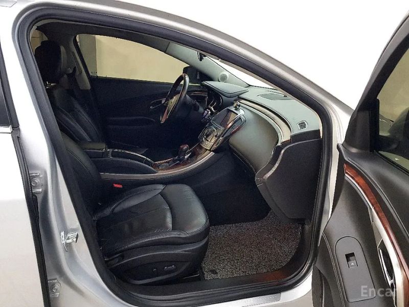 ChevroletGMDaewoo Alpheon