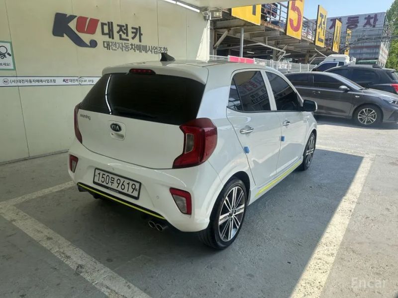 Kia Morning