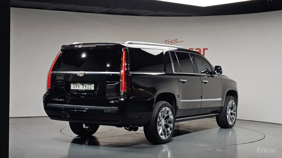 Cadillac Escalade