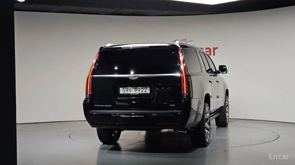 Cadillac Escalade