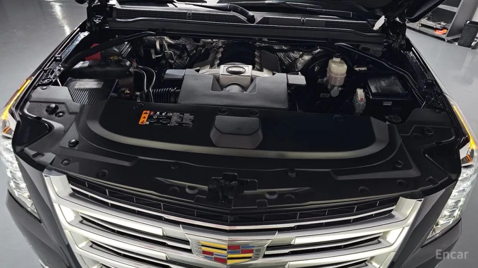 Cadillac Escalade