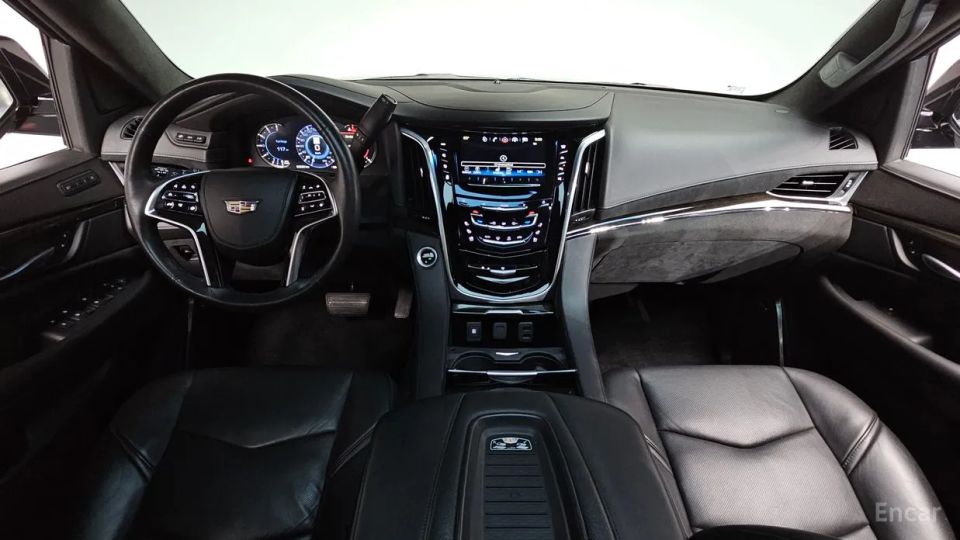 Cadillac Escalade