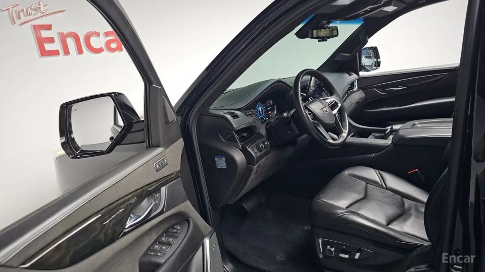 Cadillac Escalade
