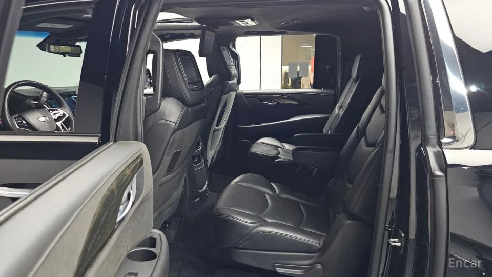 Cadillac Escalade