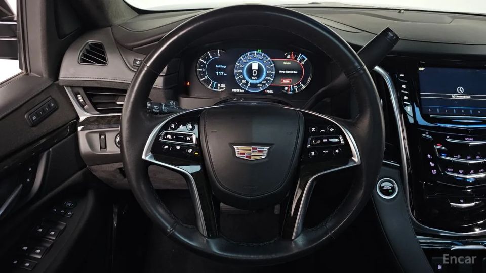 Cadillac Escalade