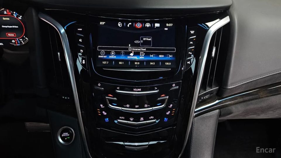 Cadillac Escalade