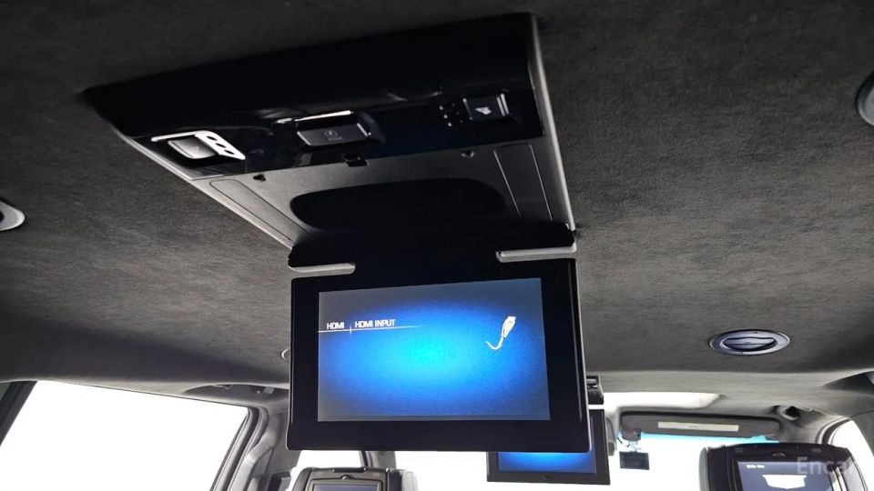 Cadillac Escalade