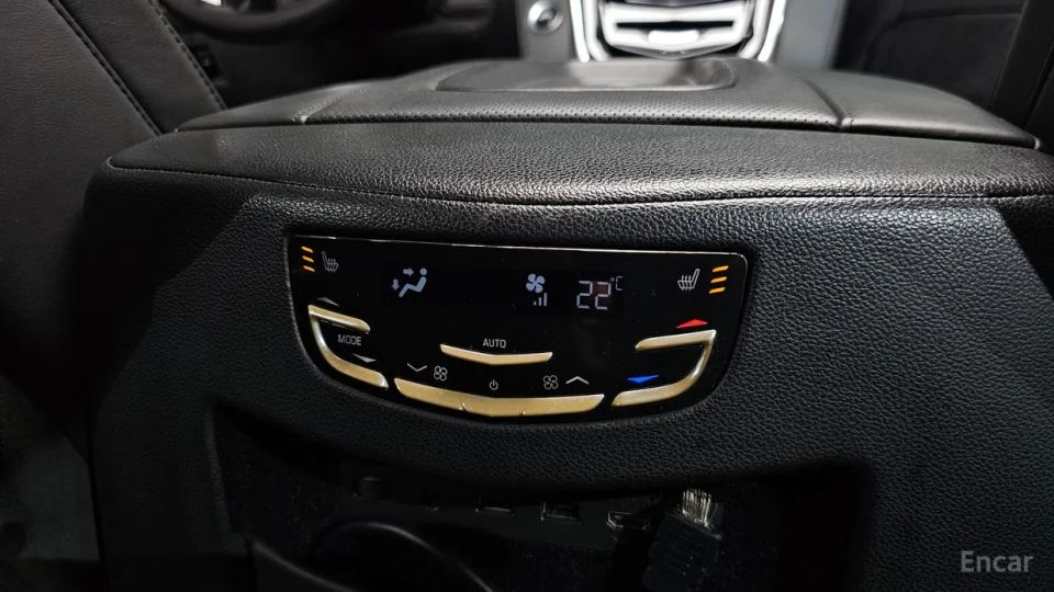 Cadillac Escalade