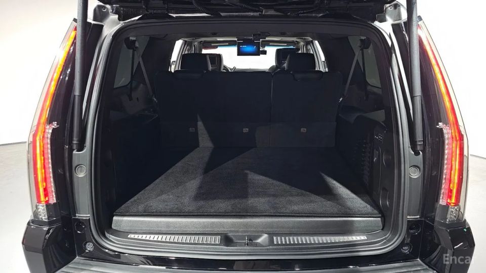 Cadillac Escalade