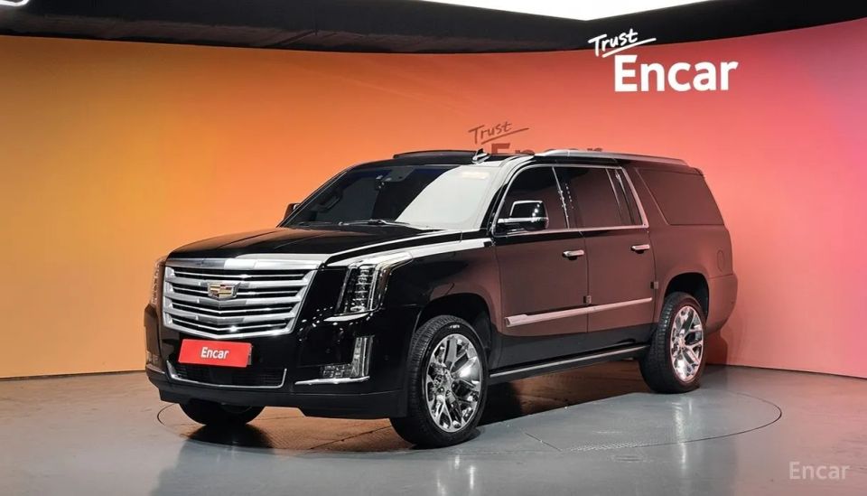 Cadillac Escalade