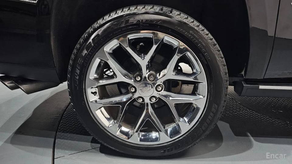 Cadillac Escalade