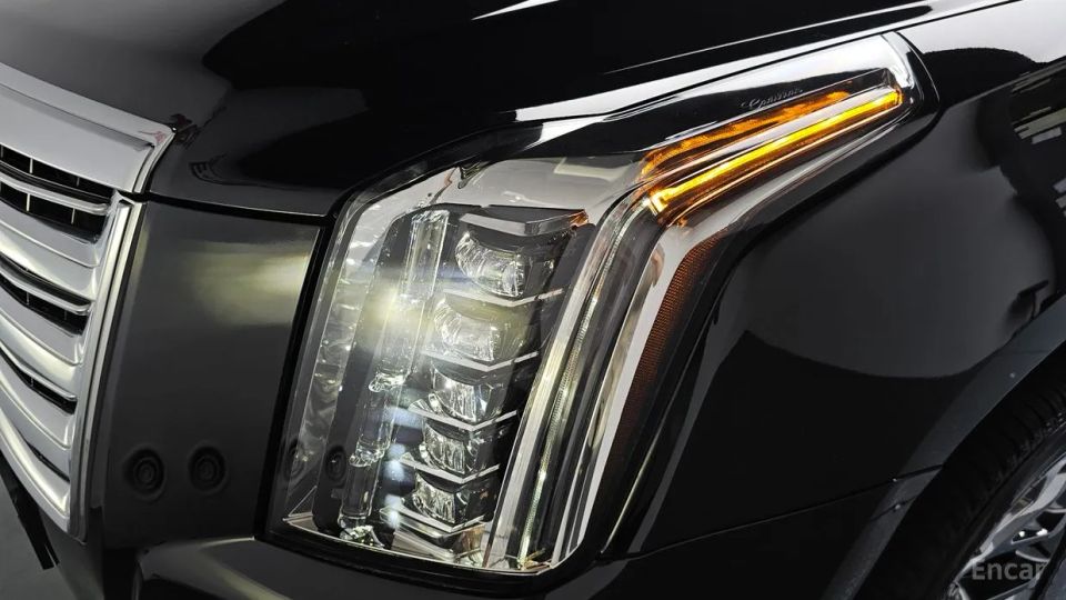 Cadillac Escalade