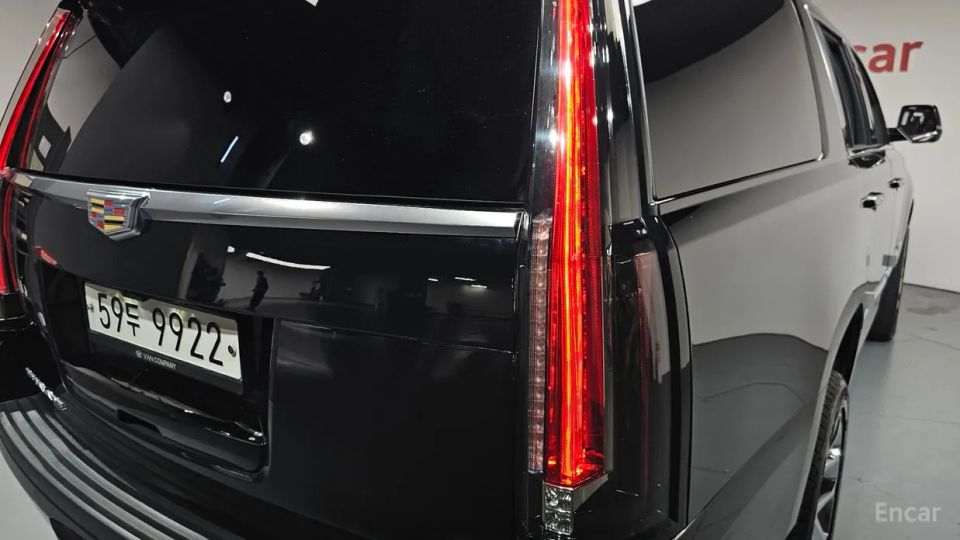 Cadillac Escalade