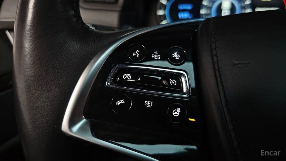 Cadillac Escalade