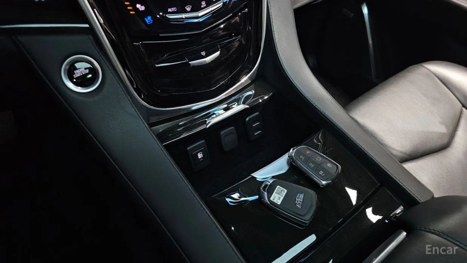 Cadillac Escalade