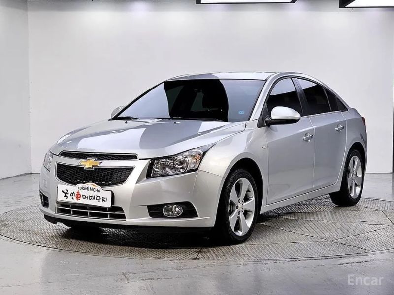 ChevroletGMDaewoo Cruze